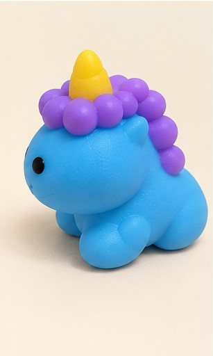 Unicorn squishy