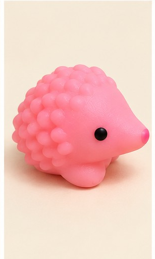 Hedgehog squishy