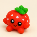 Strawberry Squishy