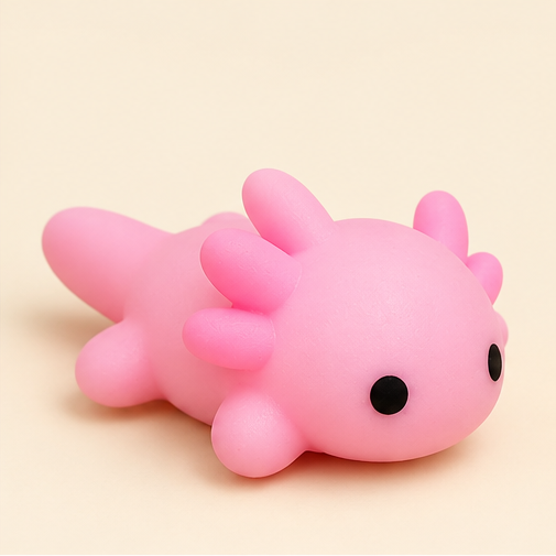 Axolotl squishy