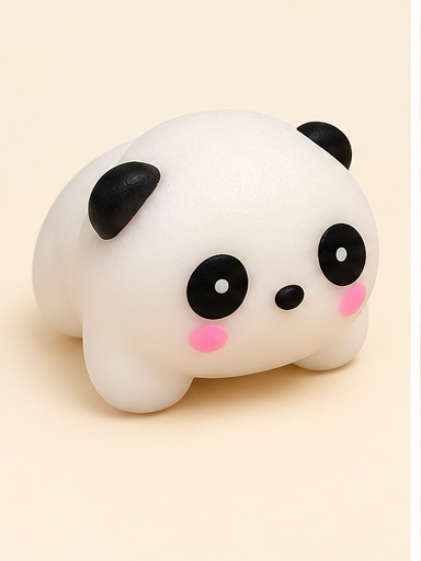 Panda squishy