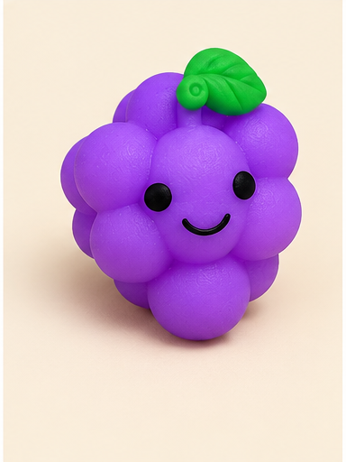 Grape squishy