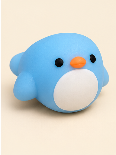 Penguin squishy