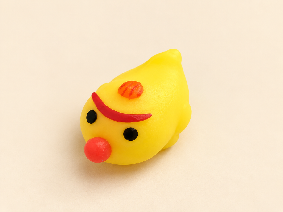 Chicken squishy