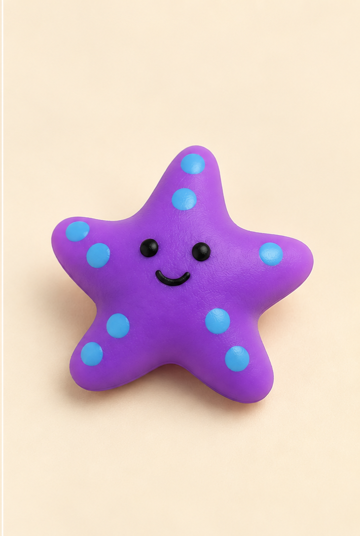 Starfish squishy