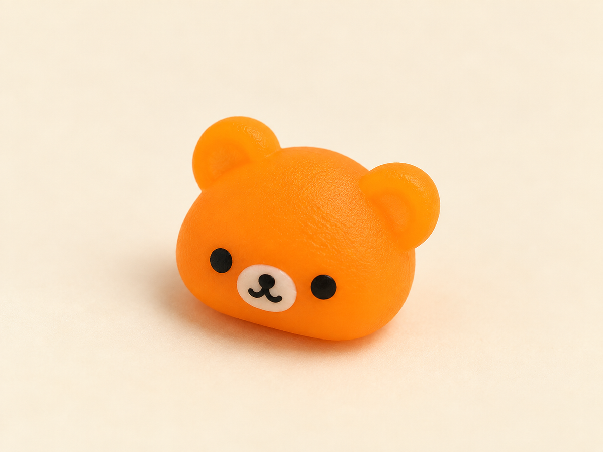 Bear squishy