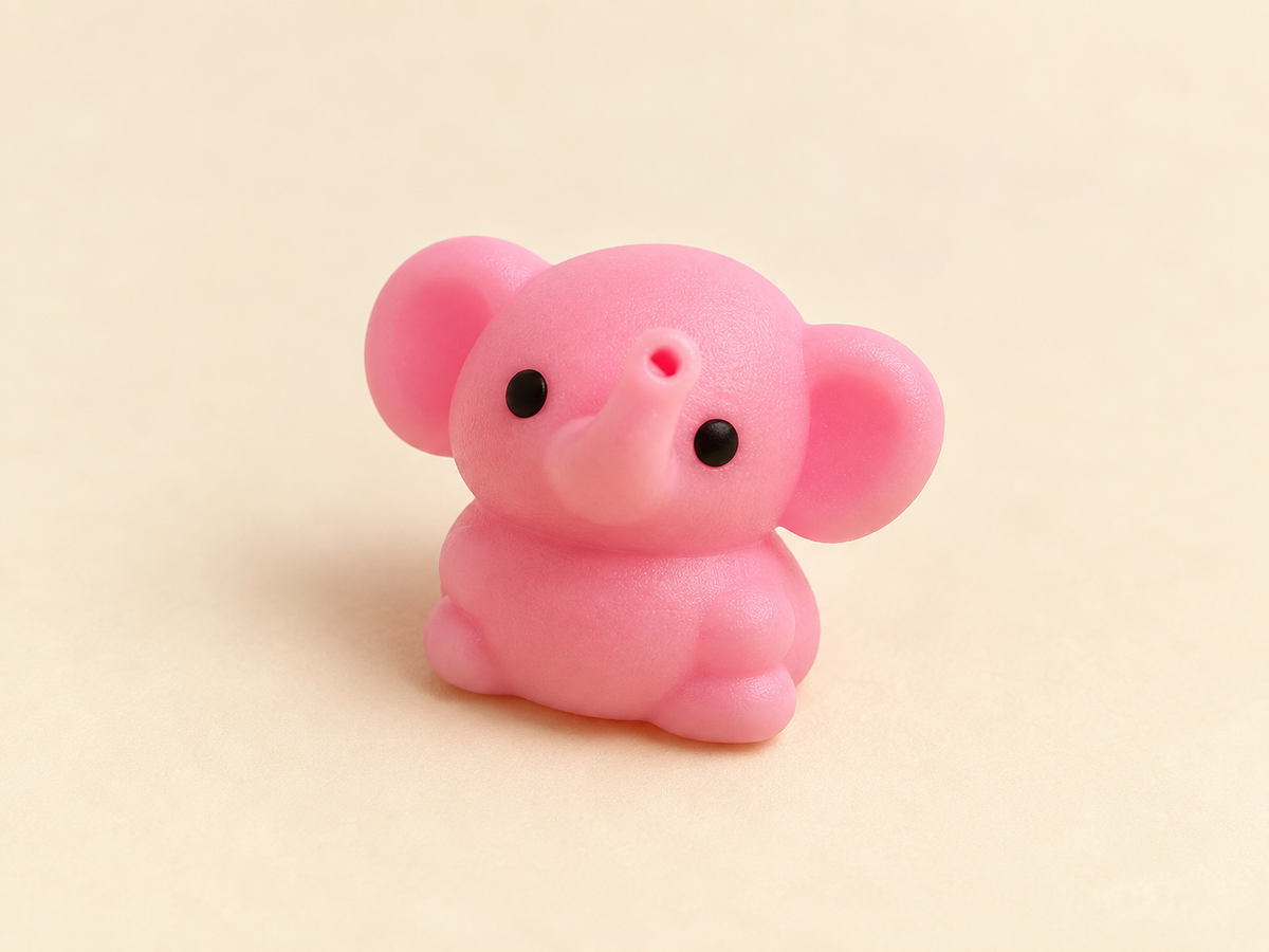Elephant squishy