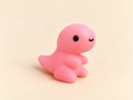 Dino squishy