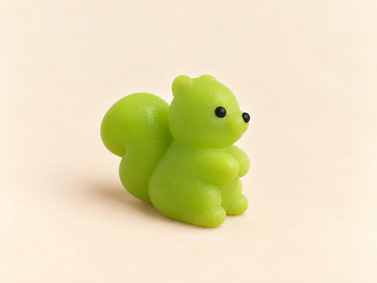 Squirrel squishy